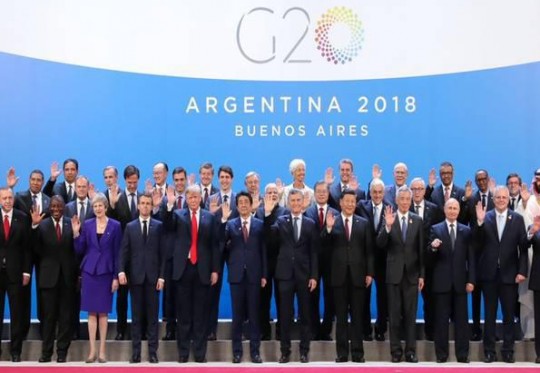 cumbre g-20